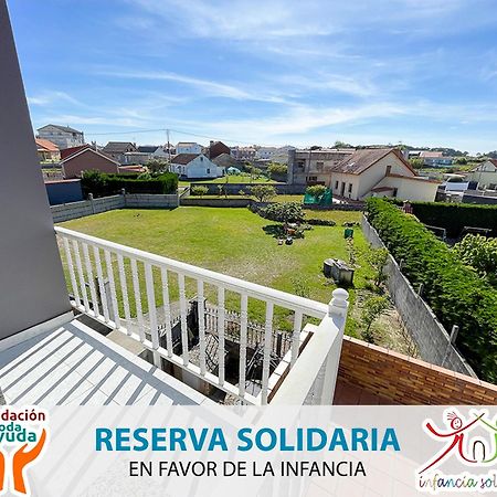 Apartamentos Aguino Rias Bajas 3000 Ribeira Buitenkant foto