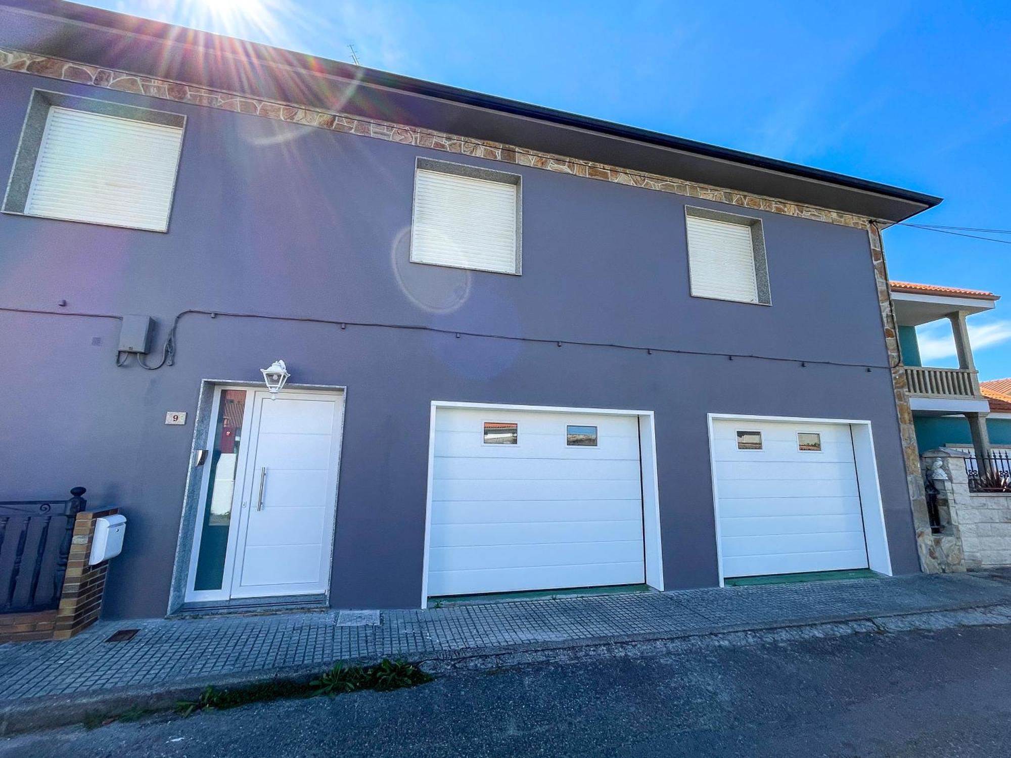 Apartamentos Aguino Rias Bajas 3000 Ribeira Buitenkant foto