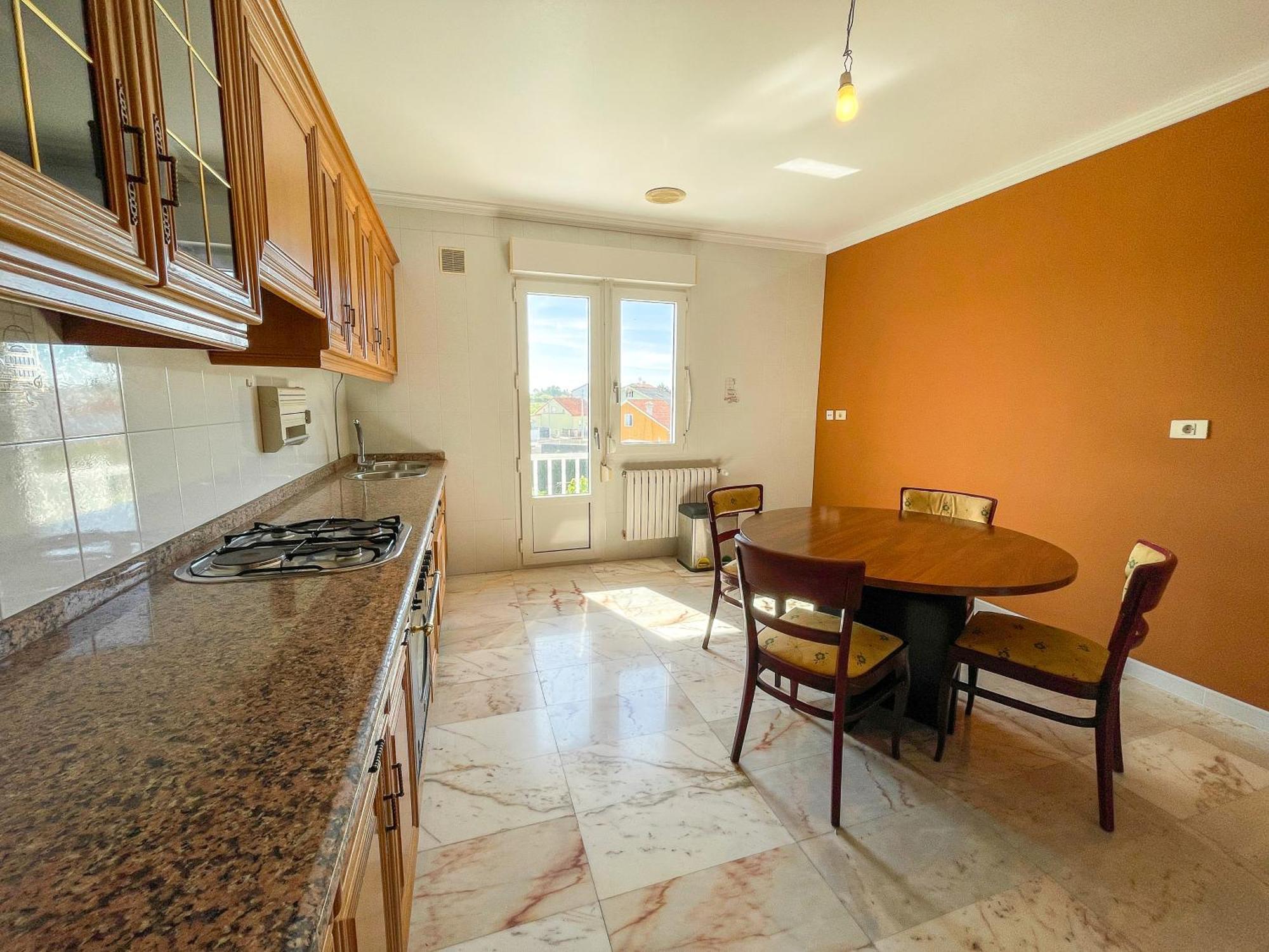 Apartamentos Aguino Rias Bajas 3000 Ribeira Buitenkant foto