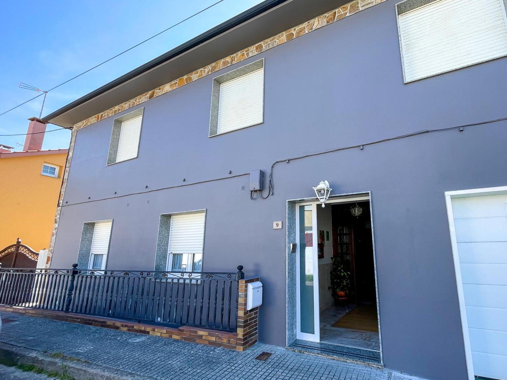 Apartamentos Aguino Rias Bajas 3000 Ribeira Buitenkant foto